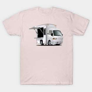 Cartoon truck T-Shirt